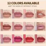 12-colors-handaiyan-matte-liquid-lipstick-set – 5