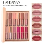 12-colors-handaiyan-matte-liquid-lipstick-set – 5